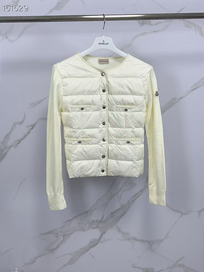 Moncler Down Jacket A/S Wmns ID:20260916-177